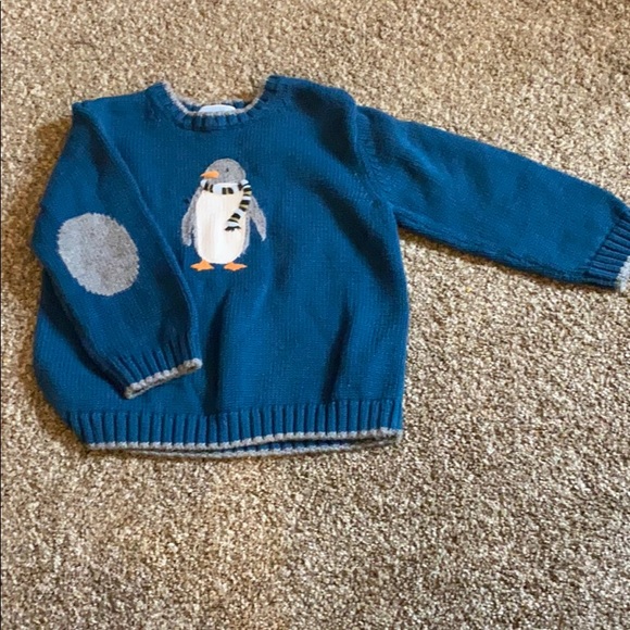 Boys Janie and Jack Sweater